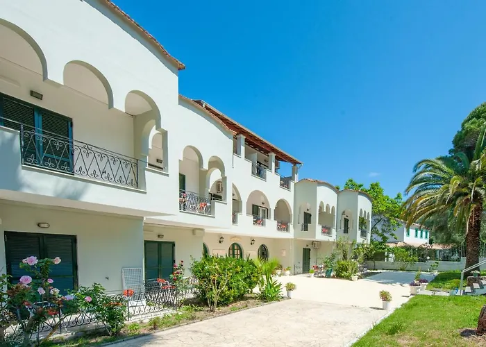 Vassilis Paradise Garden 3*