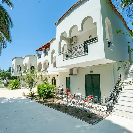 Vassilis Paradise Garden Ájosz Jeórjosz Págon