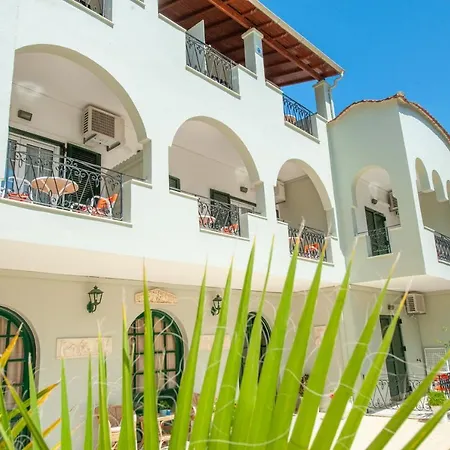 Vassilis Paradise Garden Agios Georgios Pagon