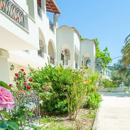 Hotel Vassilis Paradise Garden Agios Georgios Pagon