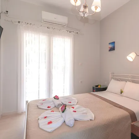Vassilis Paradise Garden Hotel Agios Georgios Pagon