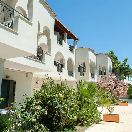 Szálloda Vassilis Paradise Garden 3*
