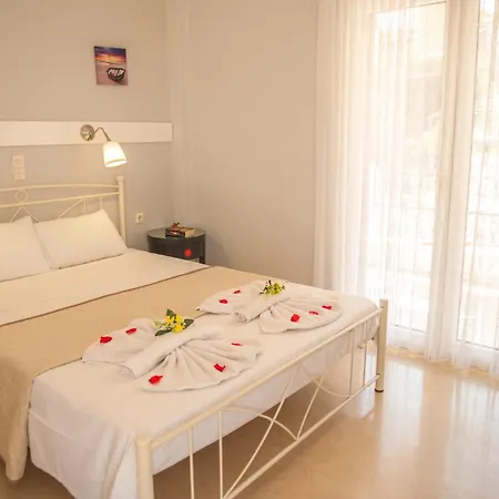 Hotel Vassilis Paradise Garden Agios Georgios Pagon