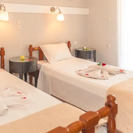 Vassilis Paradise Garden Hotel
