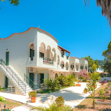 Vassilis Paradise Garden Отель Агиос-Георгиос-Пагон