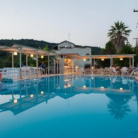 Vassilis Paradise Garden 3* Ájosz Jeórjosz Págon