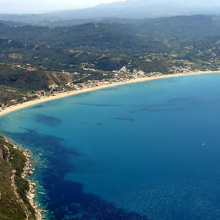 Vassilis Paradise Garden Hotel Agios Georgios Pagon