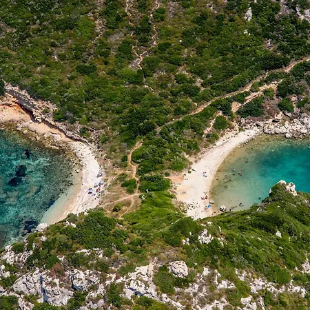 Hotel Vassilis Paradise Garden Agios Georgios Pagon