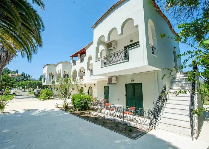 Vassilis Paradise Garden Agios Georgios Pagon