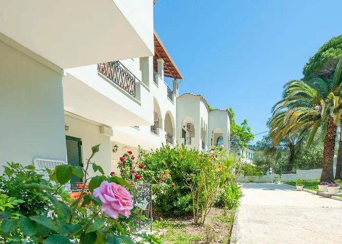 Hotel Vassilis Paradise Garden 3*