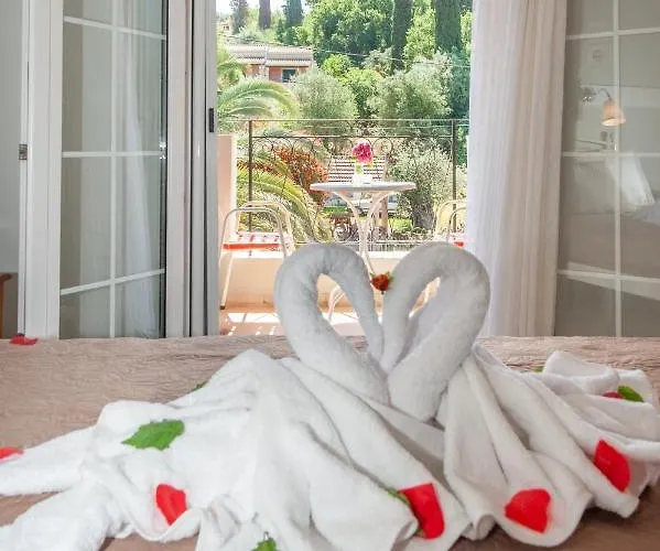 Hotel Vassilis Paradise Garden Agios Georgios Pagon