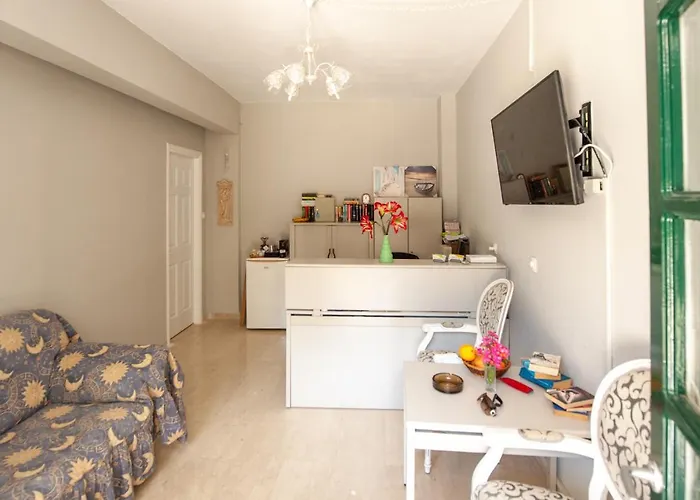 Hotel Vassilis Paradise Garden Agios Georgios Pagon