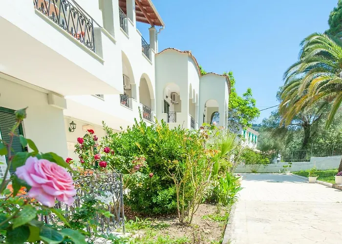 Hotel Vassilis Paradise Garden Agios Georgios Pagon