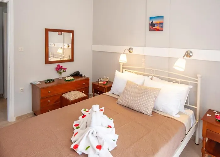 Vassilis Paradise Garden Hotel