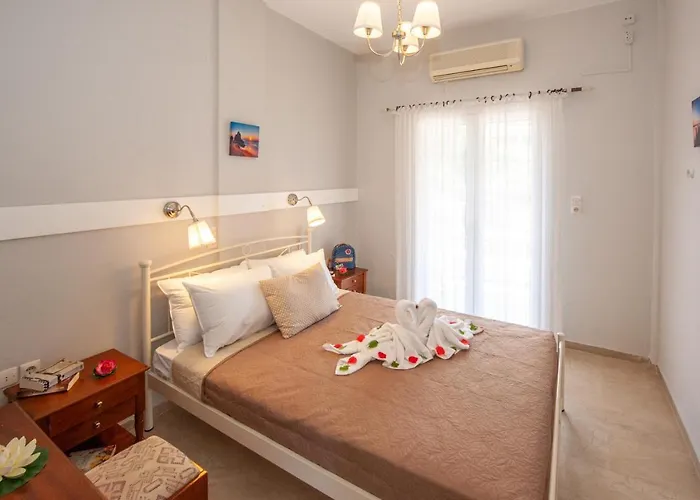 Hotel Vassilis Paradise Garden