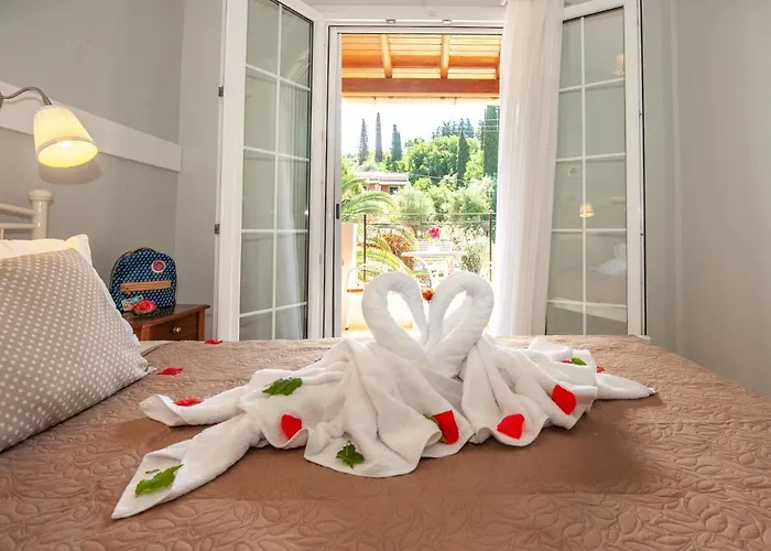 Hotel Vassilis Paradise Garden Agios Georgios Pagon