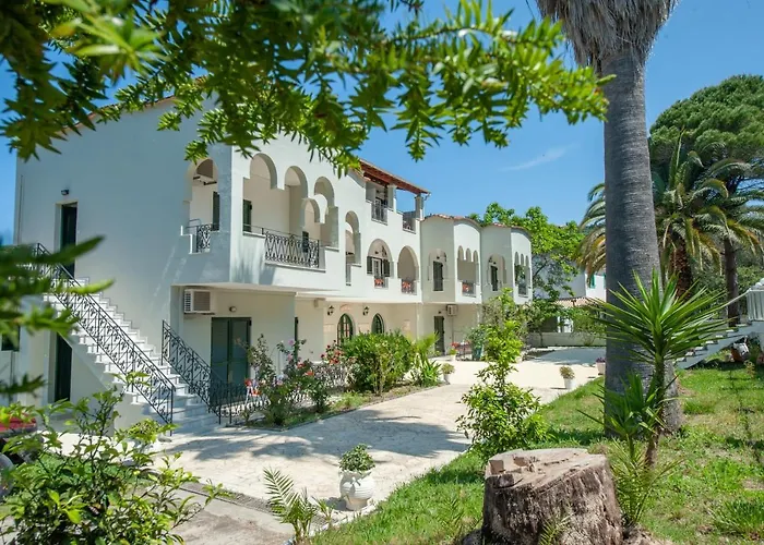 Vassilis Paradise Garden Hotel 3*