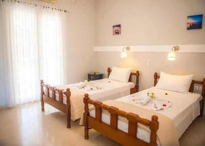 Vassilis Paradise Garden Hotel