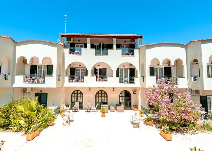 Hotel Vassilis Paradise Garden 3*