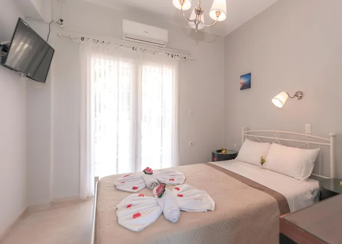 Vassilis Paradise Garden Hotel Agios Georgios Pagon