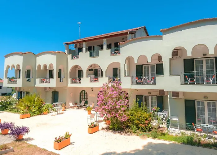 Vassilis Paradise Garden Hotel 3*