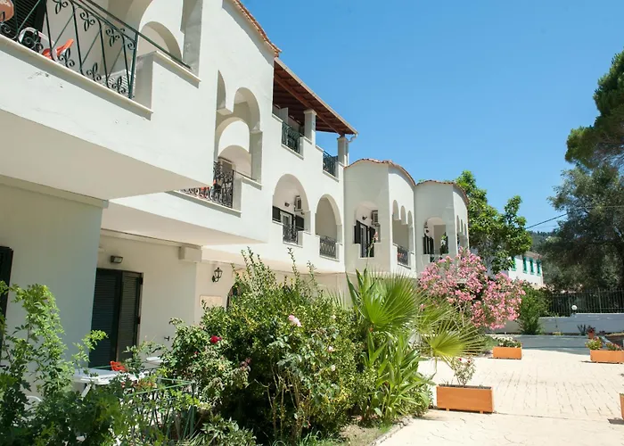 Hotel Vassilis Paradise Garden 3*