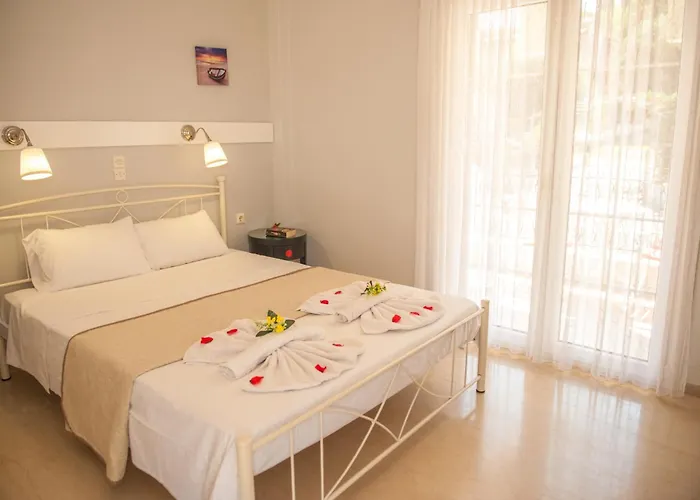 Hotel Vassilis Paradise Garden Agios Georgios Pagon