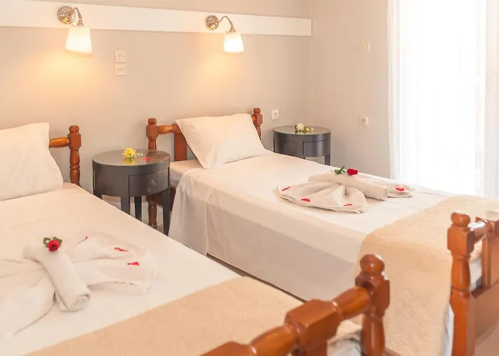 Vassilis Paradise Garden Hotel