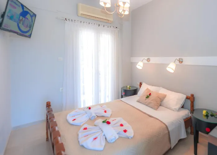 Vassilis Paradise Garden Hotel 3*