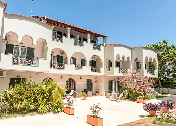 Vassilis Paradise Garden Hotel 3*