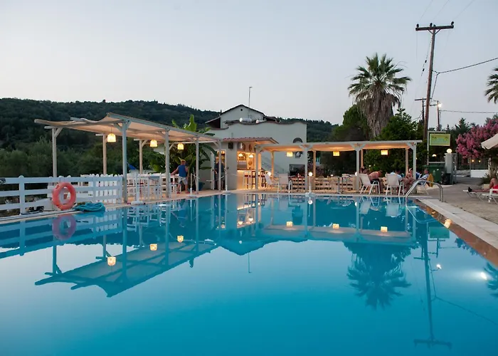 Vassilis Paradise Garden 3* Agios Georgios Pagon