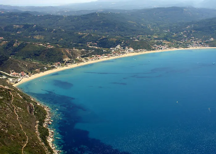 Vassilis Paradise Garden Hotel Agios Georgios Pagon