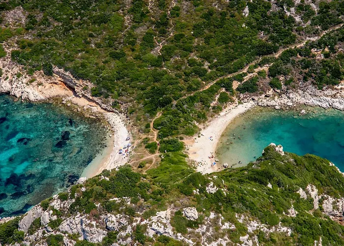 Hotel Vassilis Paradise Garden Agios Georgios Pagon