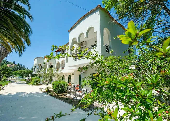 Vassilis Paradise Garden