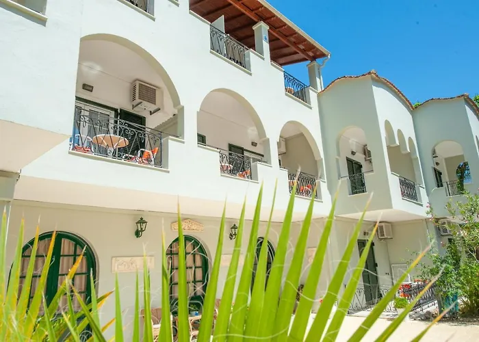 Vassilis Paradise Garden Agios Georgios Pagon