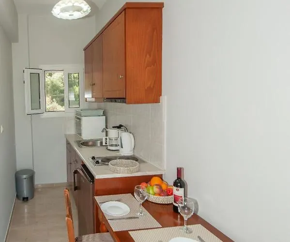 Hotel Vassilis Paradise Garden