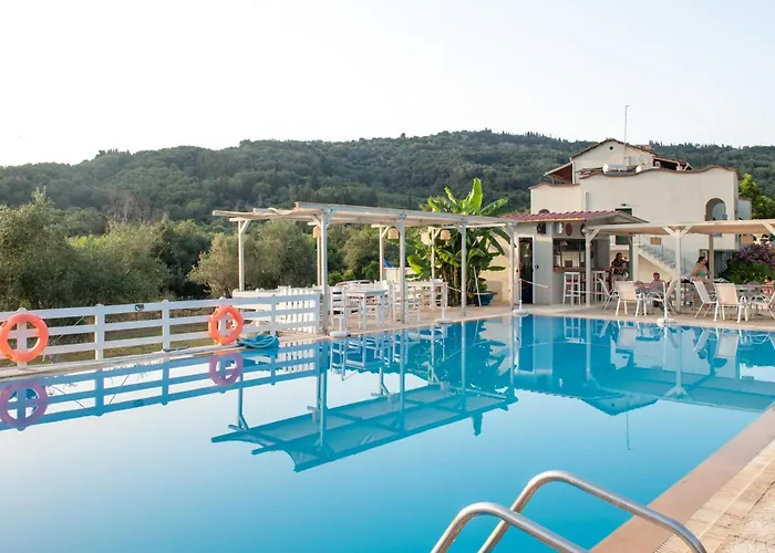 Vassilis Paradise Garden 3*